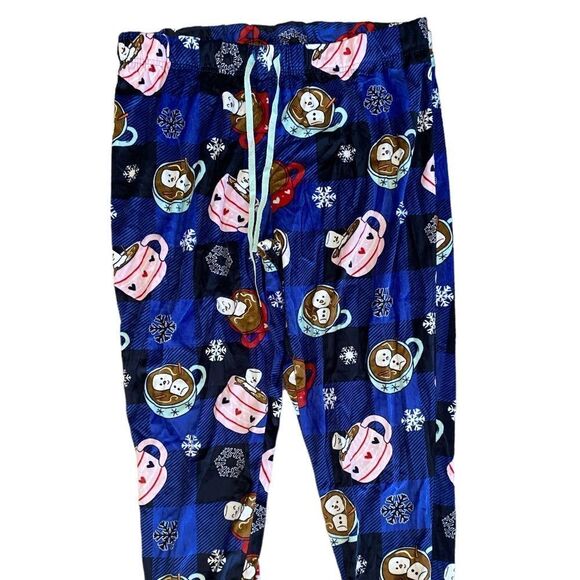 Other - Women’s fleece winter hot chocolate cozy pajama pants